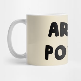 Arepa Power Mug